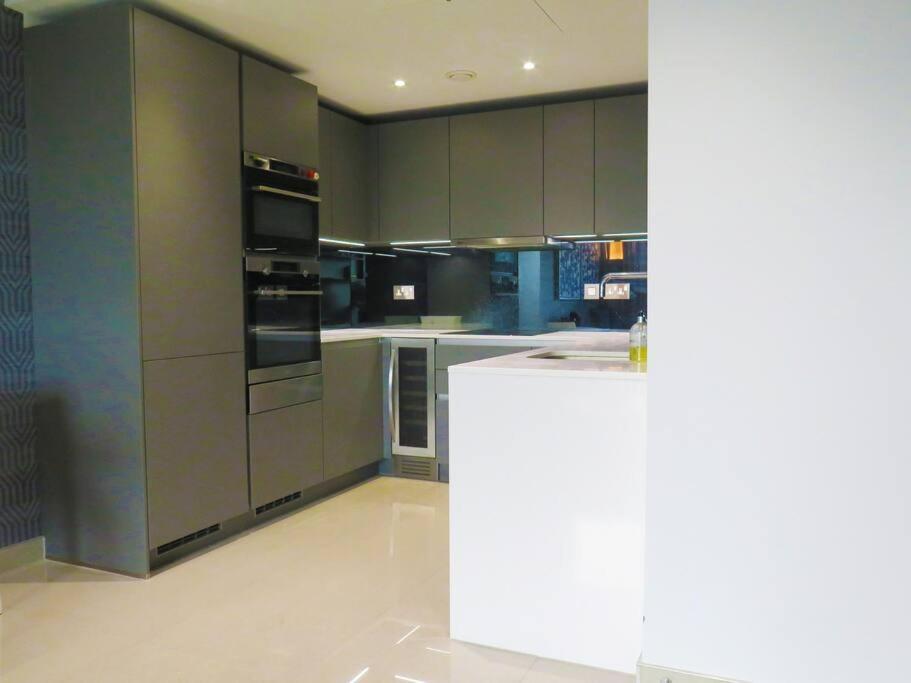 Club White London Bridge One Bedroom Apartment エクステリア 写真