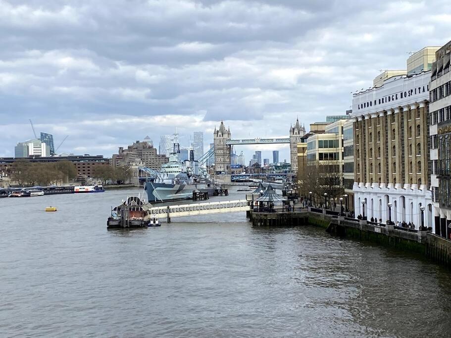 Club White London Bridge One Bedroom Apartment エクステリア 写真