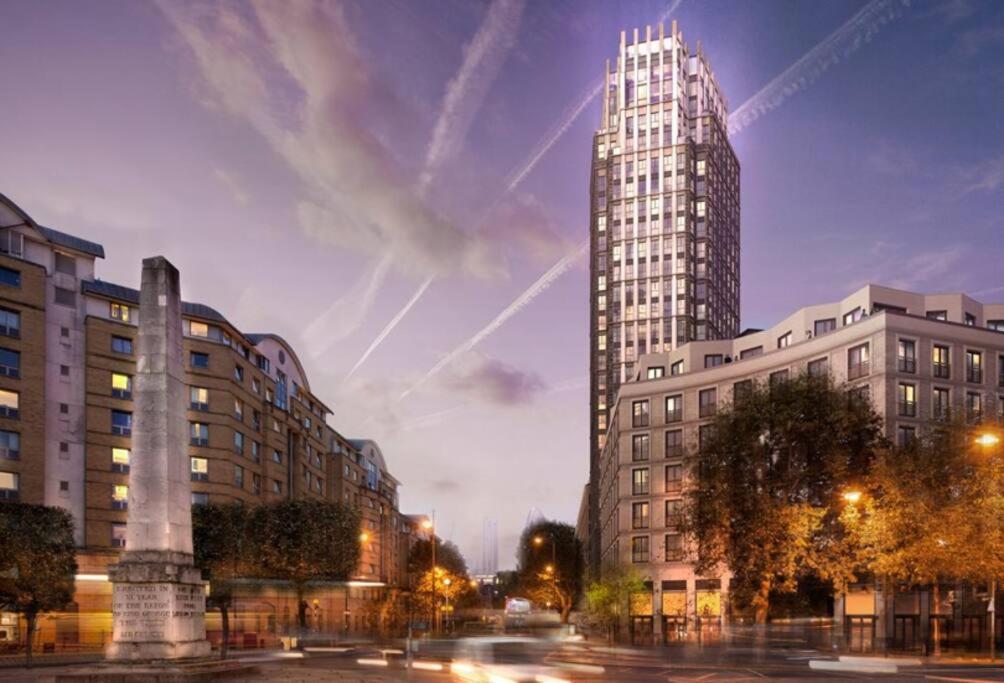 Club White London Bridge One Bedroom Apartment エクステリア 写真