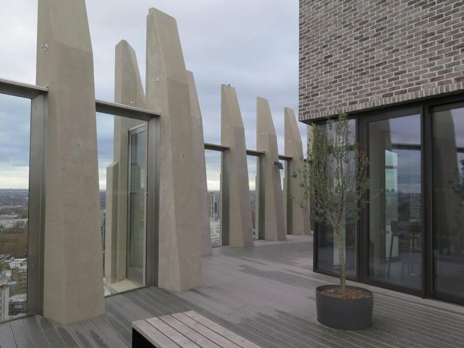 Club White London Bridge One Bedroom Apartment エクステリア 写真