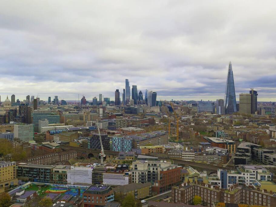 Club White London Bridge One Bedroom Apartment エクステリア 写真