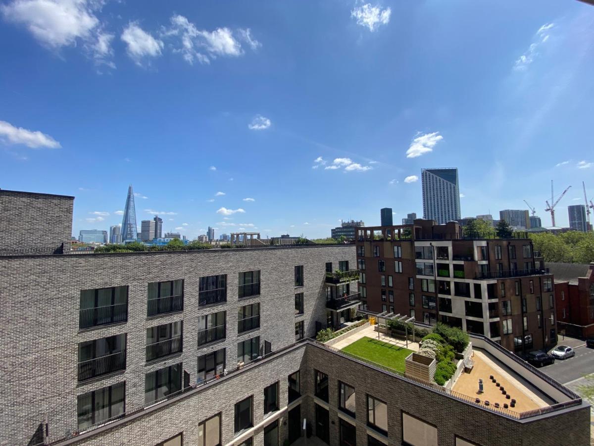 Club White London Bridge One Bedroom Apartment エクステリア 写真